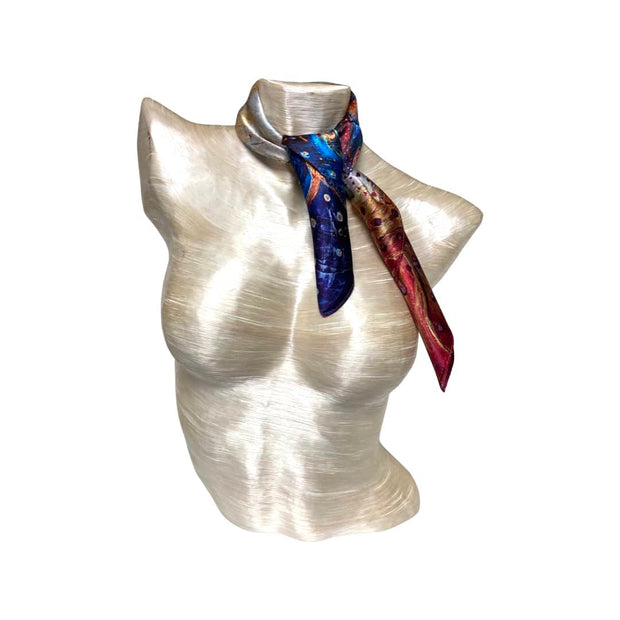 Illy Silk Scarf