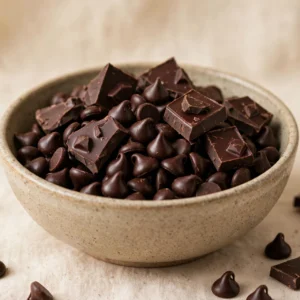 Dark Compound Chocolate Drops 1kg