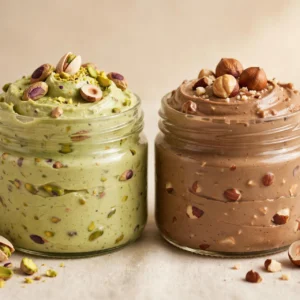 Pistachio & Hazelnut Duo (2x300g)