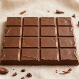 Milk Compound Chocolate Block 2.5kg